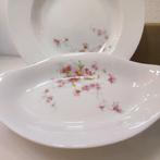 Chastagner Limoges France - Tafelservies (14) - Versierd met, Antiek en Kunst