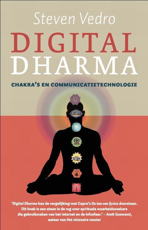 Digital dharma 9789069638195 S. Vedro, Boeken, Esoterie en Spiritualiteit, Zo goed als nieuw, Verzenden