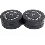 PHF Halterschijven 50 mm Bumper Plates Voordeelsets, Verzenden, Nieuw, Benen, Halterschijven