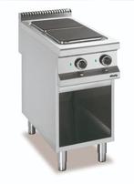 Elektrisch fornuis | staand model | 2 kookplaten, Verzenden, Nieuw in verpakking