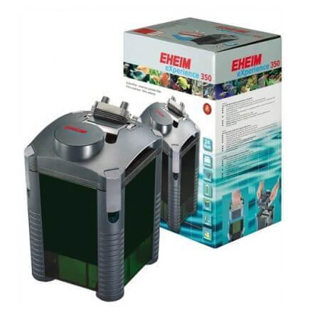 Eheim buitenfilter experience 350 incl. massa 1050 L/H, Dieren en Toebehoren, Vissen | Aquaria en Toebehoren, Ophalen of Verzenden