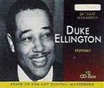cd box - Duke Ellington - Portrait, Verzenden, Zo goed als nieuw