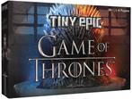 Tiny Epic Game of Thrones | USAopoly - Gezelschapsspellen, Hobby en Vrije tijd, Gezelschapsspellen | Bordspellen, Verzenden, Nieuw