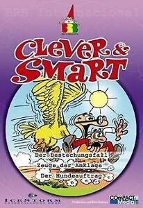 Clever & Smart, Vol. 3  DVD, Cd's en Dvd's, Dvd's | Overige Dvd's, Zo goed als nieuw, Verzenden