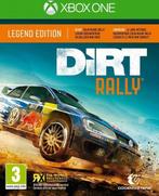 Xbox One Dirt RALLY: Legend Edition, Verzenden, Zo goed als nieuw