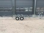 Kalf KBT Boottrailer 2000kg Tandemas Geremd Kenteken, Gebruikt