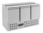 Gekoelde Saladette 3 Drs | Combisteel, Ophalen of Verzenden, Nieuw