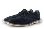Mustang Veterschoenen in maat 43 Blauw | 10% extra korting, Veterschoenen, Verzenden, Blauw, Mustang