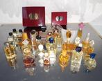 Chanel/Guerlain/Lalique etc - Parfumfles (35) - Glas,, Antiek en Kunst