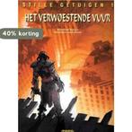 Stille getuigen 01. het verwoestende vuur 9789034329950, Boeken, Verzenden, Zo goed als nieuw, Bajram denis