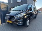 Ford Transit Custom 300 2.0 TDCI L2 Limited Automaat, Automaat, Stof, Gebruikt, Euro 6