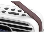 Vlectro - DAB+ radio met Bluetooth en alarmklok - DAB+ radio, Verzenden, Nieuw