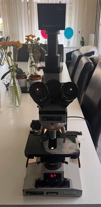 Binocular compound microscope - Diastar - 2000-2010 -, Verzamelen, Fotografica en Filmapparatuur