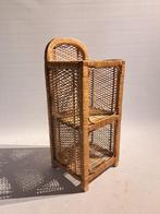 Kast - Rattan - Rotan kastje