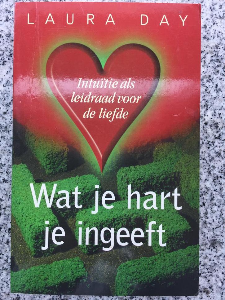 Wat je hart je ingeeft (Laura Day), Boeken, Psychologie, Persoonlijkheidsleer, Gelezen, Verzenden