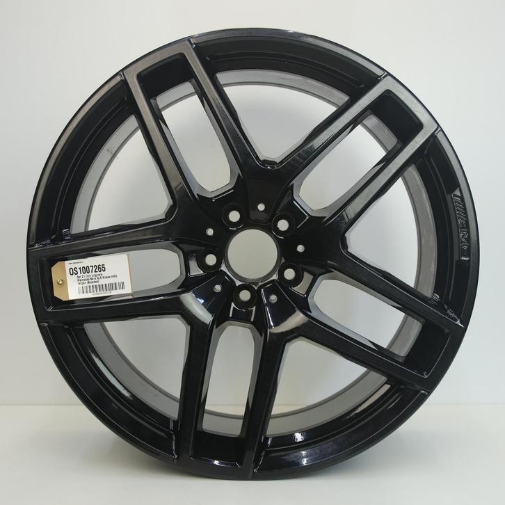 Originele velgen 21 inch Mercedes GLE 5x112 *OS1007265*, Auto-onderdelen, Banden en Velgen, Velg(en), Gebruikt, 21 inch, Personenwagen