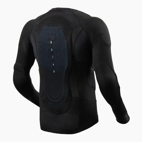 REVIT! Proteus Black, Motoren, Kleding | Motorkleding, Heren, Nieuw met kaartje, Jas | textiel, Verzenden
