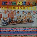 LP gebruikt - De Heikrekels - Kermis 2, Cd's en Dvd's, Vinyl | Nederlandstalig, Verzenden, Zo goed als nieuw