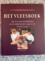 Het vleesboek, Boeken, Kookboeken, Gelezen, Verzenden, Tapas, Hapjes en Dim Sum, Nederland en België