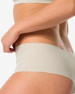 HEMA Damesstring hoge taille micro rib ultimate comfort, Kleding | Dames, Verzenden