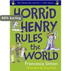 Horrid Henry Rules the World 9781842555675 Francesca Simon, Verzenden, Gelezen, Francesca Simon