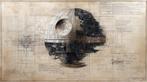 Artxlife - Death Star Leonardo Study Drawings [XXL], Nieuw