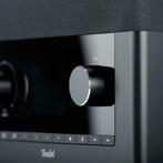 Teufel RADIO 3SIXTY | DAB+ radio met o.a. Spotify Connect, Audio, Tv en Foto, Radio's, Verzenden, Nieuw, Wereldontvanger