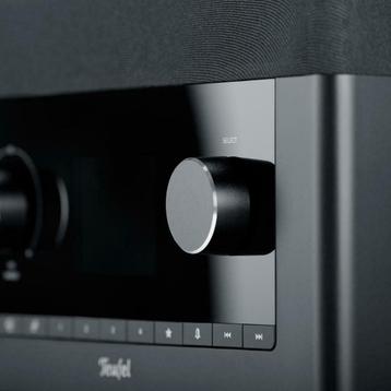 Teufel RADIO 3SIXTY | DAB+ radio met o.a. Spotify Connect beschikbaar voor biedingen