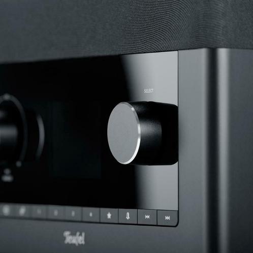 Teufel RADIO 3SIXTY | DAB+ radio met o.a. Spotify Connect, Audio, Tv en Foto, Radio's, Wereldontvanger, Nieuw, Verzenden