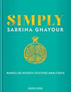 Simply 9789461432421 Sabrina Ghayour, Boeken, Kookboeken, Verzenden, Gelezen, Sabrina Ghayour
