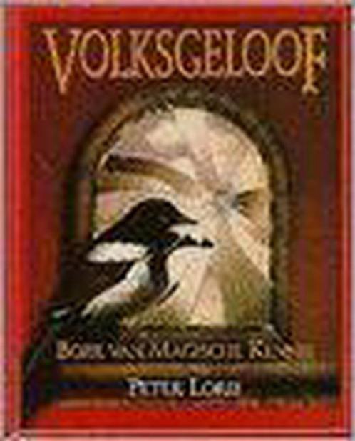 Volksgeloof 9789038900728 Lorie, Boeken, Hobby en Vrije tijd, Zo goed als nieuw, Verzenden