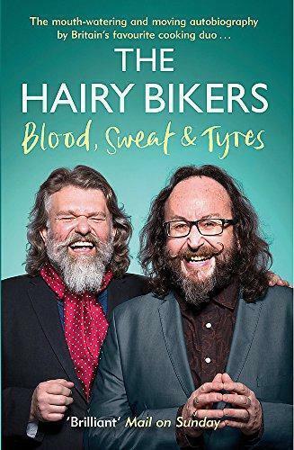 The Hairy Bikers Blood, Sweat and Tyres: The Autobiography,, Boeken, Biografieën, Gelezen, Verzenden