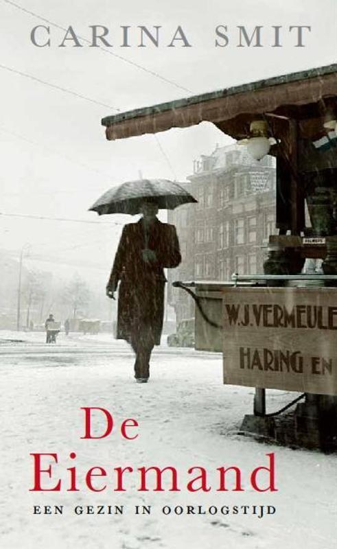 De Eiermand 9789071501487 Carina Smit, Boeken, Romans, Gelezen, Verzenden