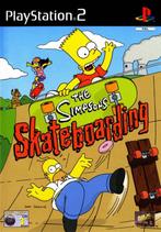 The Simpsons Skateboarding (PlayStation 2), Spelcomputers en Games, Games | Sony PlayStation 2, Verzenden, Gebruikt