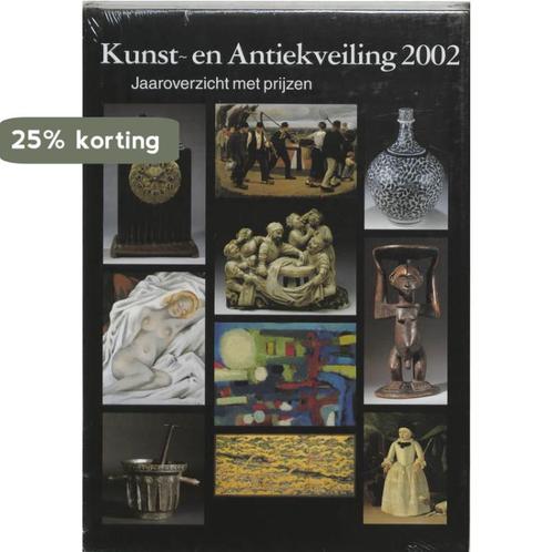 Kunst- En Antiekveiling 2002 N-E / 27 9789055942466, Boeken, Kunst en Cultuur | Beeldend, Zo goed als nieuw, Verzenden