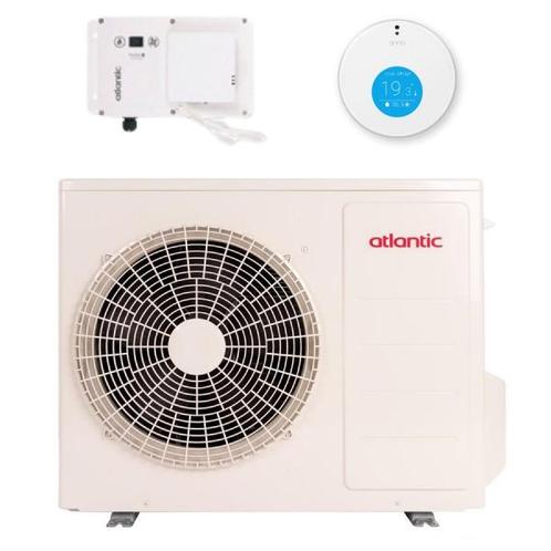 Atlantic Aurea hybride warmtepomp 5kW, Doe-het-zelf en Verbouw, Verwarming en Radiatoren, Verzenden