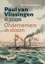 Paul van Vlissingen & zoon 9789462583924 Peter Sigmond, Verzenden, Zo goed als nieuw, Peter Sigmond