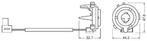 Osram LEDriving Canbus Adapter set 64210DA05 H7 Led Merce..., Ophalen of Verzenden, Nieuw