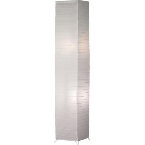 LED Vloerlamp - Trion Bamino - E27 Fitting - 2-lichts -, Huis en Inrichting, Lampen | Vloerlampen, Nieuw, Metaal, Ophalen of Verzenden