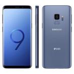 Tweedehands Samsung Galaxy S9 64 GB Coral Blue (LCD Minor,