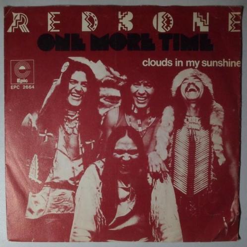 Redbone - One more time - Single, Cd's en Dvd's, Vinyl Singles, Single, Gebruikt, 7 inch, Pop