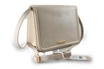 Fred de La Bretoniere Tas Beige | 10% extra korting, Sieraden, Tassen en Uiterlijk, Tassen | Damestassen, Verzenden, Zo goed als nieuw