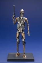 Star Wars Kotobukiya The Mandalorian Kotobukiya  ARTFX+ P..., Verzamelen, Verzenden, Zo goed als nieuw, Actiefiguurtje
