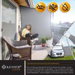 KESSER® Schaduwdoek 4x6 m - Zonnezeil - Waterafstotend - Rec, Verzenden, Nieuw