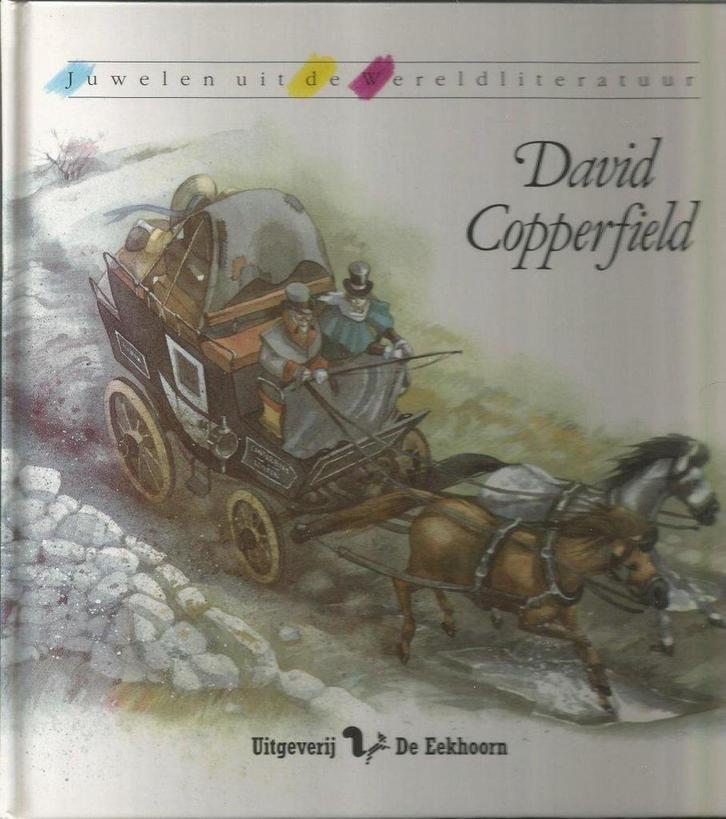David Copperfield / Juwelen uit de wereldliteratuur, Boeken, Kinderboeken | Kleuters, Zo goed als nieuw, Verzenden