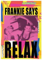 Posters - Poster Frankie Goes to Hollywood - Frankie says..., Verzamelen, Zo goed als nieuw, Verzenden