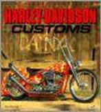 9780879389895 Harley Davidson Customs | Tweedehands, Timothy Remus, Zo goed als nieuw, Verzenden