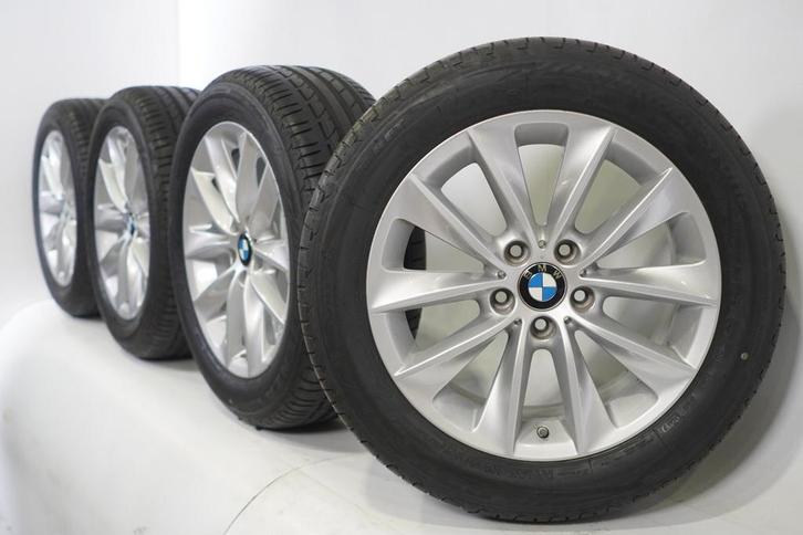 BMW X3 X4 F25 F26 307 18 inch velgen Bridgestone Runflat Zom, Auto-onderdelen, Banden en Velgen, Velg(en), Gebruikt, 18 inch, Zomerbanden