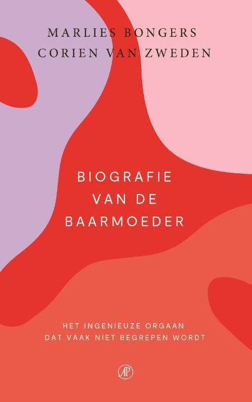 Biografie van de baarmoeder 9789029545761 Marlies Bongers, Boeken, Overige Boeken, Gelezen, Verzenden