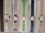 Swatch - 5 X Swatch Automatic - Zonder Minimumprijs -, Sieraden, Tassen en Uiterlijk, Nieuw